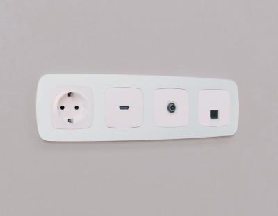 Клавиша/Накладка Ambrella Volt OP2140