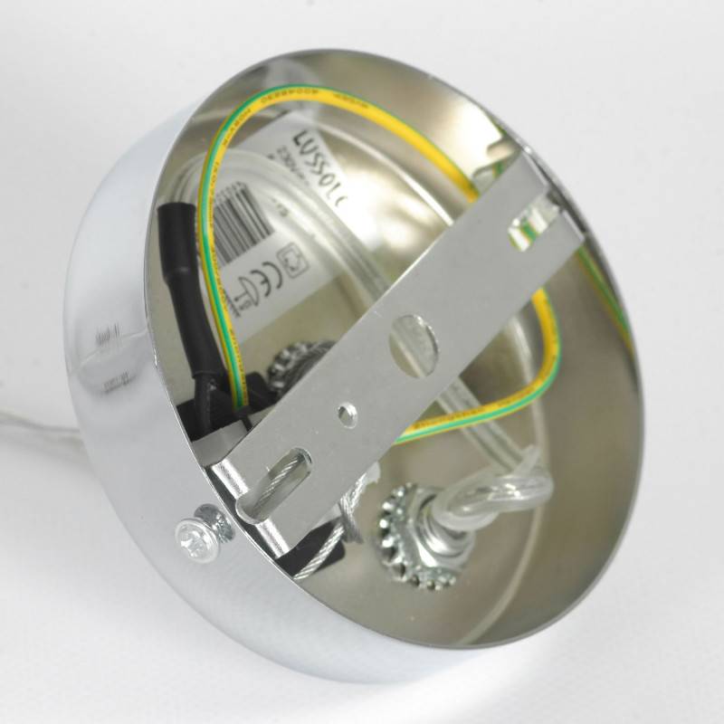 Подвесная люстра Lussole LSP-8775