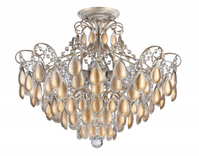 Накладная люстра Freya FR2302-CL-06-WG