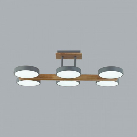Люстра на штанге Lumion Plato 8031/108CL
