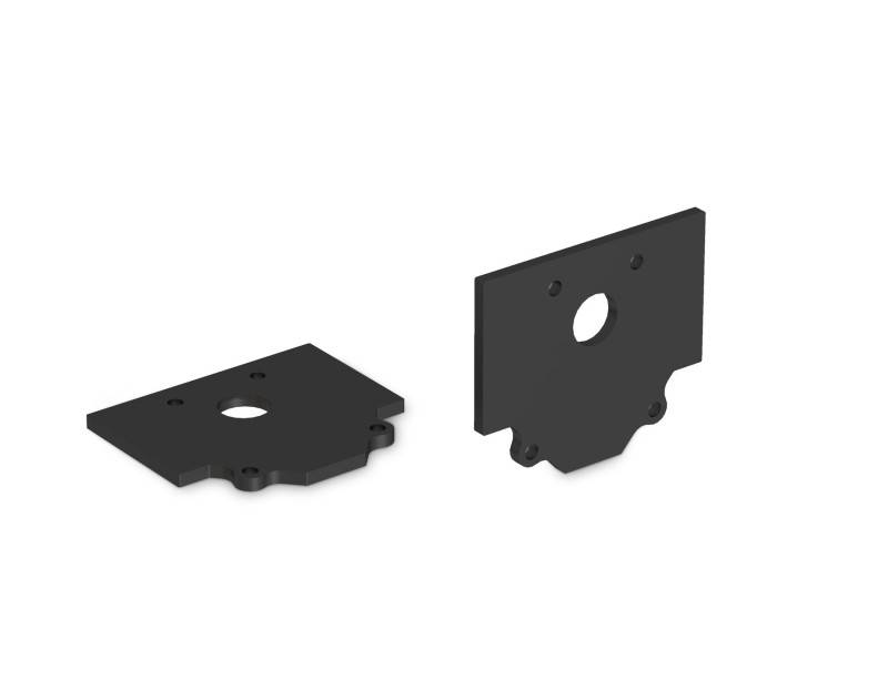 Заглушка Ambrella Light GL1990