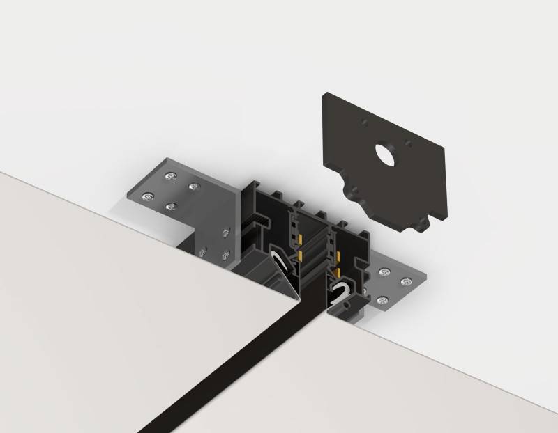 Заглушка Ambrella Light GL1990