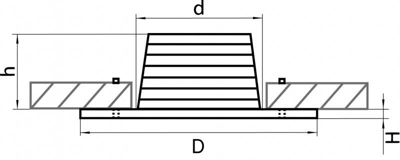 Подсветка ступеней лестницы Lightstar 212173