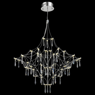 Подвесная люстра WERTMARK WE335.08.103