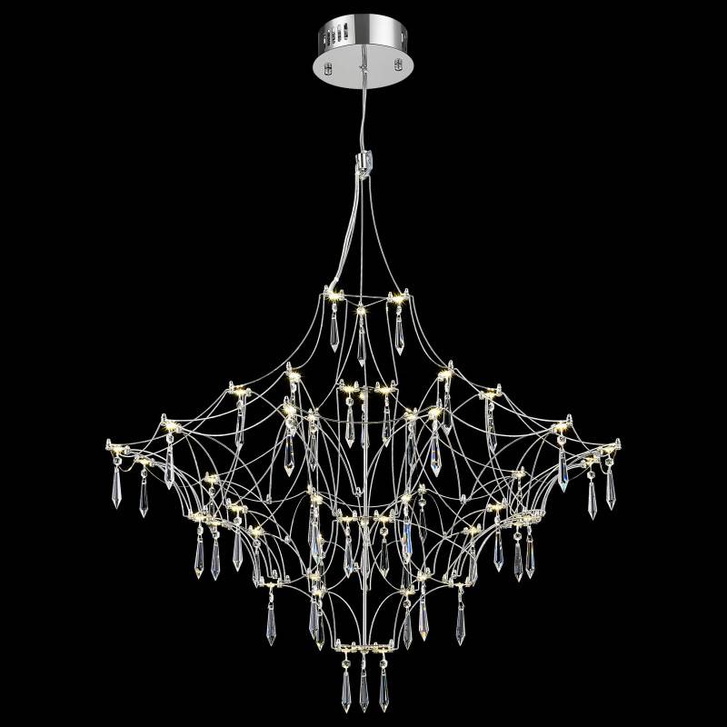 Подвесная люстра WERTMARK WE335.08.103