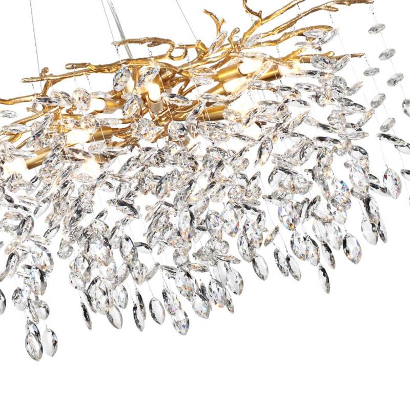 Подвесная люстра Odeon Light 4969/12