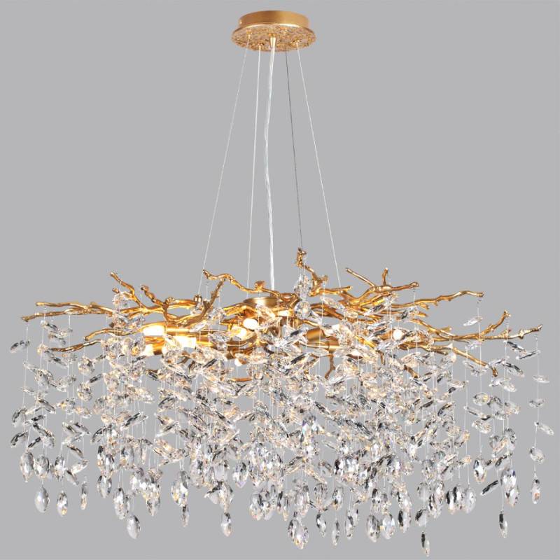 Подвесная люстра Odeon Light 4969/12