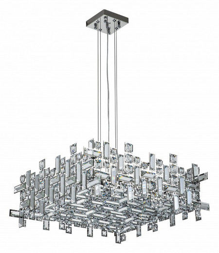 Подвесная люстра Indigo Lascala 12031/8P Chrome