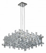 Подвесная люстра Indigo Lascala 12031/8P Chrome