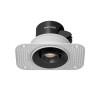 Встраиваемый светильник Maytoni DL127-8W4K-TRS-B