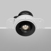 Встраиваемый светильник Maytoni DL127-8W4K-TRS-B