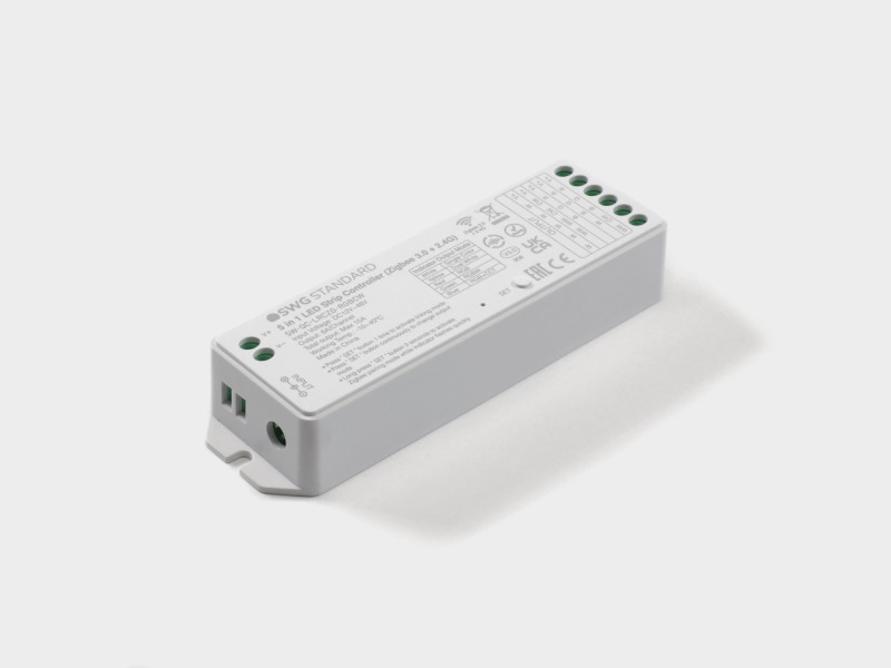 Контроллер SWG SW-QC-LRCZG-RGBCW