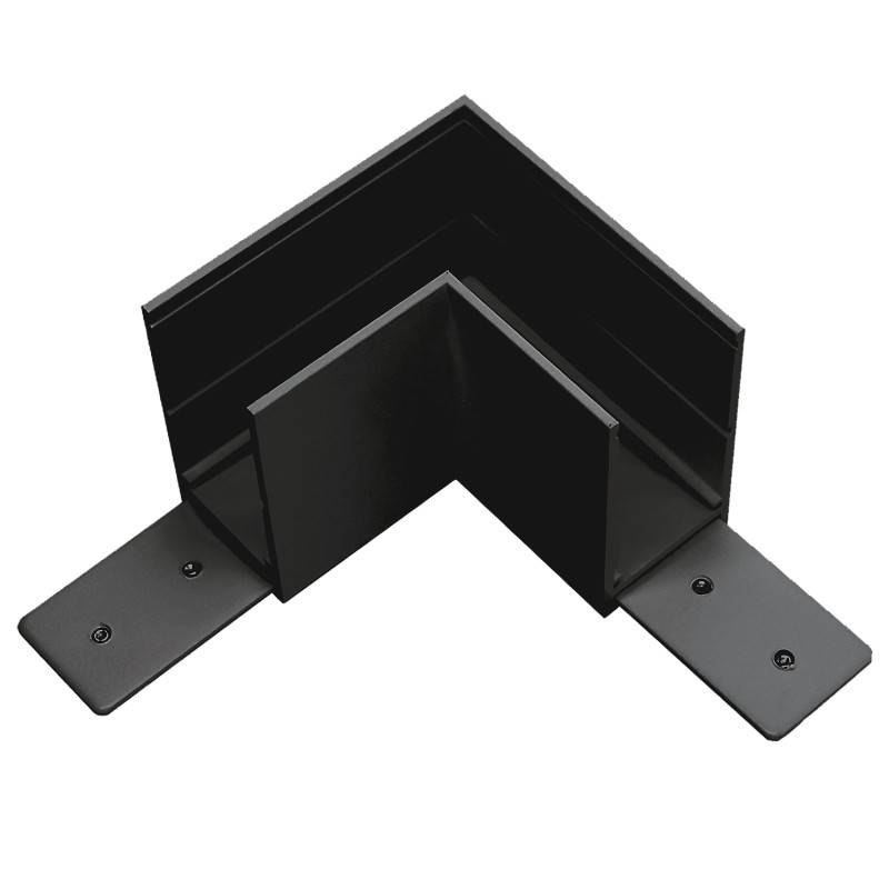 Соединитель профиля Lightstar 505127-ALU