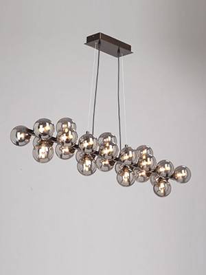 Подвесная люстра Vitaluce V4866-7/23S