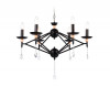 Подвесная люстра Ambrella Light TR9597