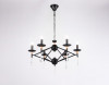 Подвесная люстра Ambrella Light TR9597