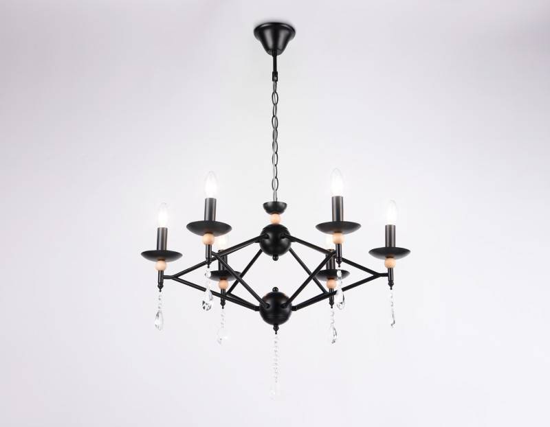 Подвесная люстра Ambrella Light TR9597