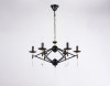 Подвесная люстра Ambrella Light TR9597