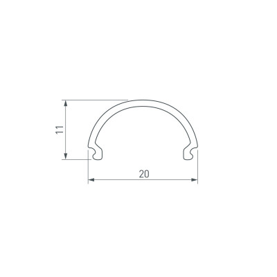 Экран Arlight 019259