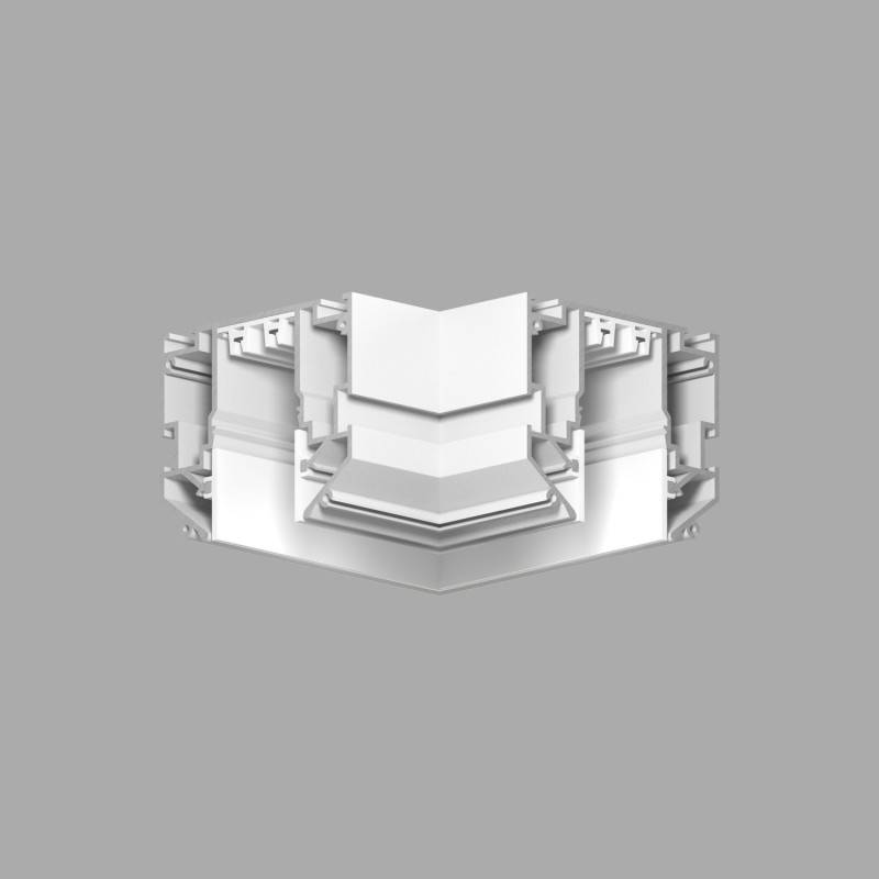 Угол профиля Denkirs TR2026-WH