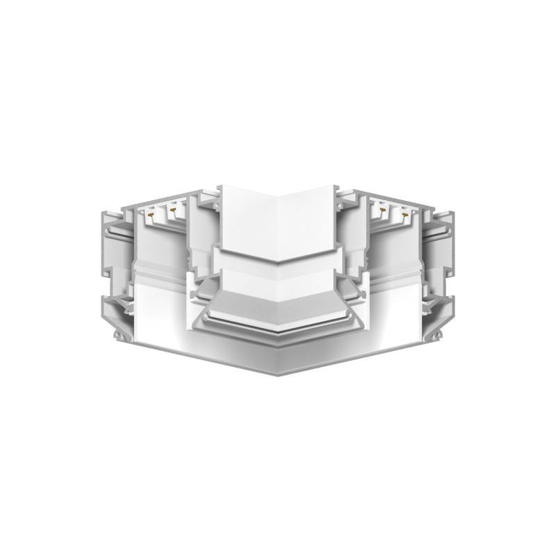 Угол профиля Denkirs TR2026-WH