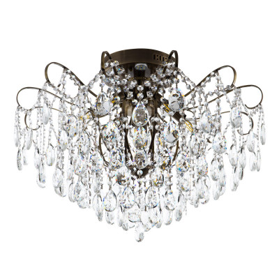 Накладная люстра MODELUX ML.1702.8 AB