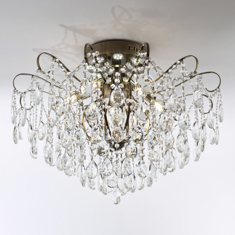 Накладная люстра MODELUX ML.1702.8 AB