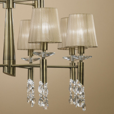 Подвесная люстра Mantra 3870