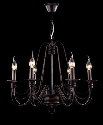 Подвесная люстра Freya FR2046-PL-06-BR