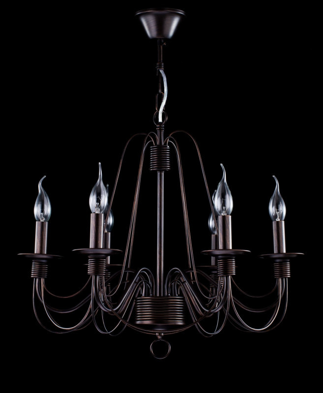 Подвесная люстра Freya FR2046-PL-06-BR