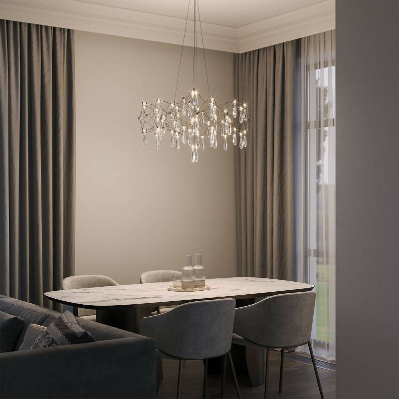 Подвесная люстра Bogate's 443/1