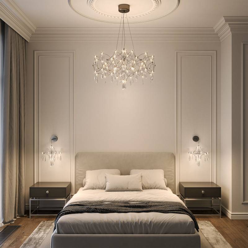 Подвесная люстра Bogate's 443/1