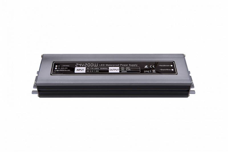 Блок питания для светодиодной ленты SWG MTPW-200-24