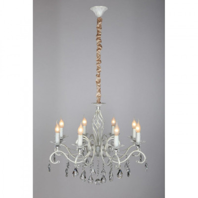 Подвесная люстра Omnilux OML-79113-08