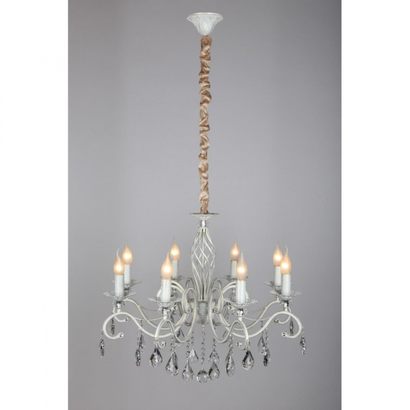 Подвесная люстра Omnilux OML-79113-08