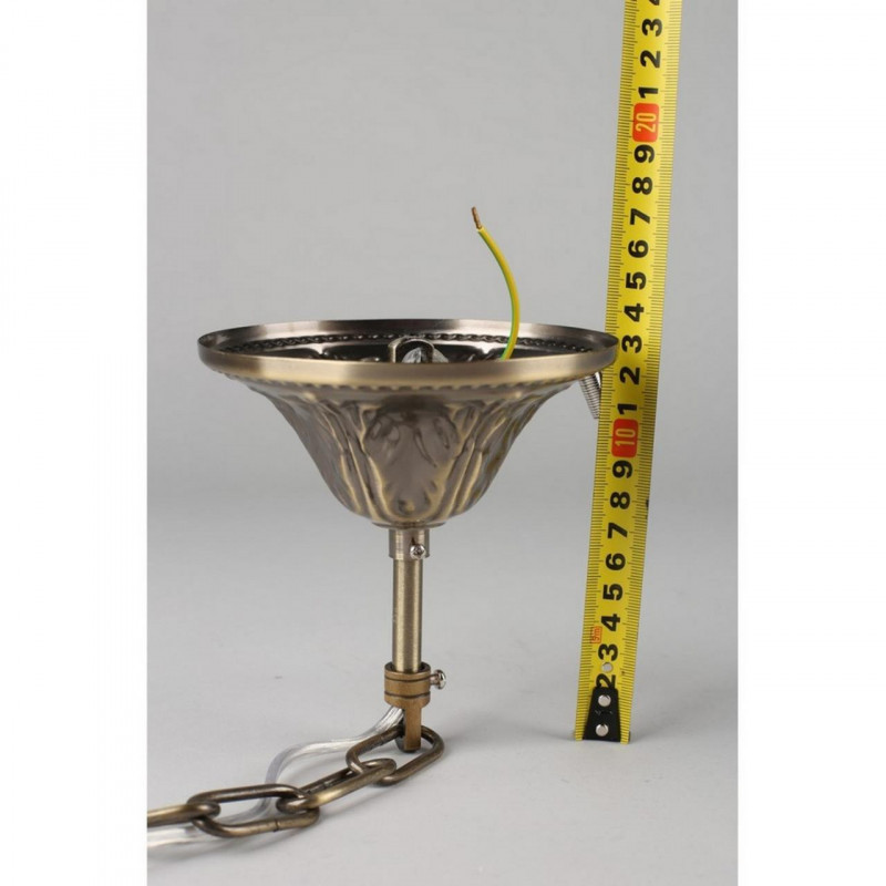 Подвесная люстра Omnilux OML-79113-08