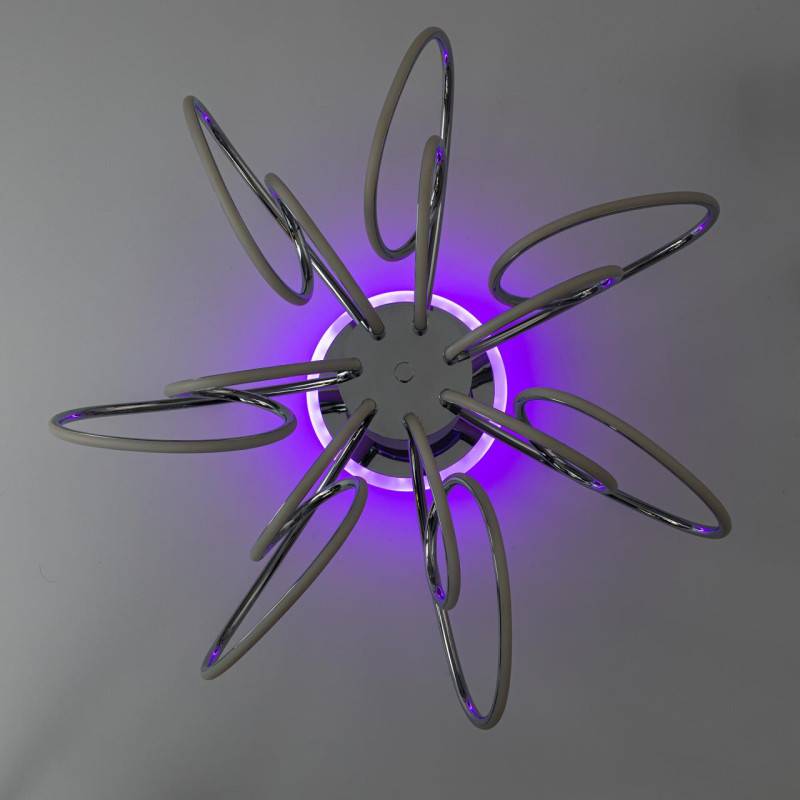 Люстра на штанге Citilux CL224A171