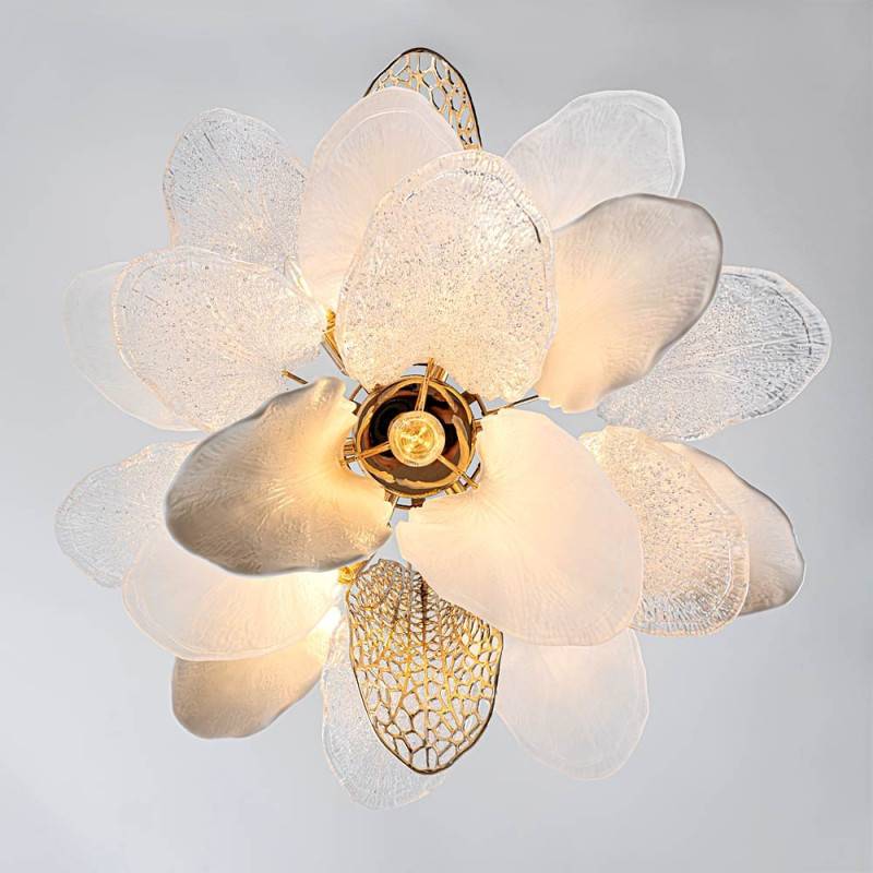 Подвесная люстра MODELUX ML.6777.7P GD