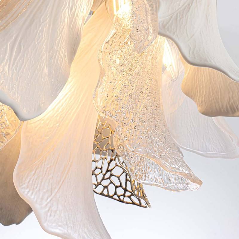 Подвесная люстра MODELUX ML.6777.7P GD