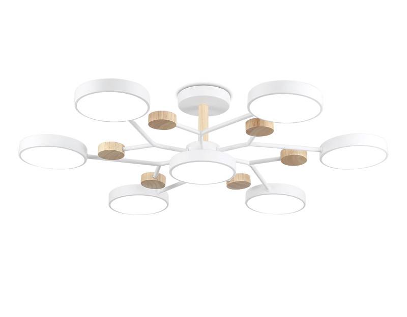 Люстра на штанге Ambrella Light FL4864