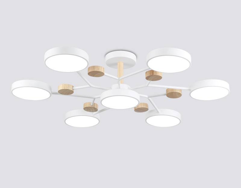 Люстра на штанге Ambrella Light FL4864