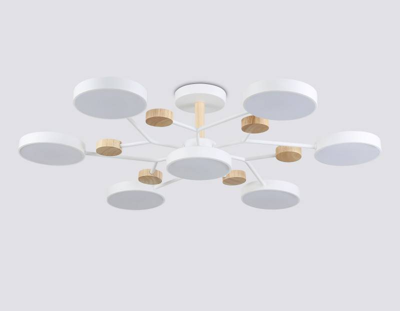 Люстра на штанге Ambrella Light FL4864