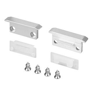 Заглушка профиля Arlight 061556