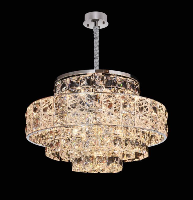 Подвесная люстра Fluorite FL1059-13P