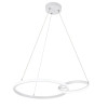 Подвесной светильник Escada 10230/2LED White