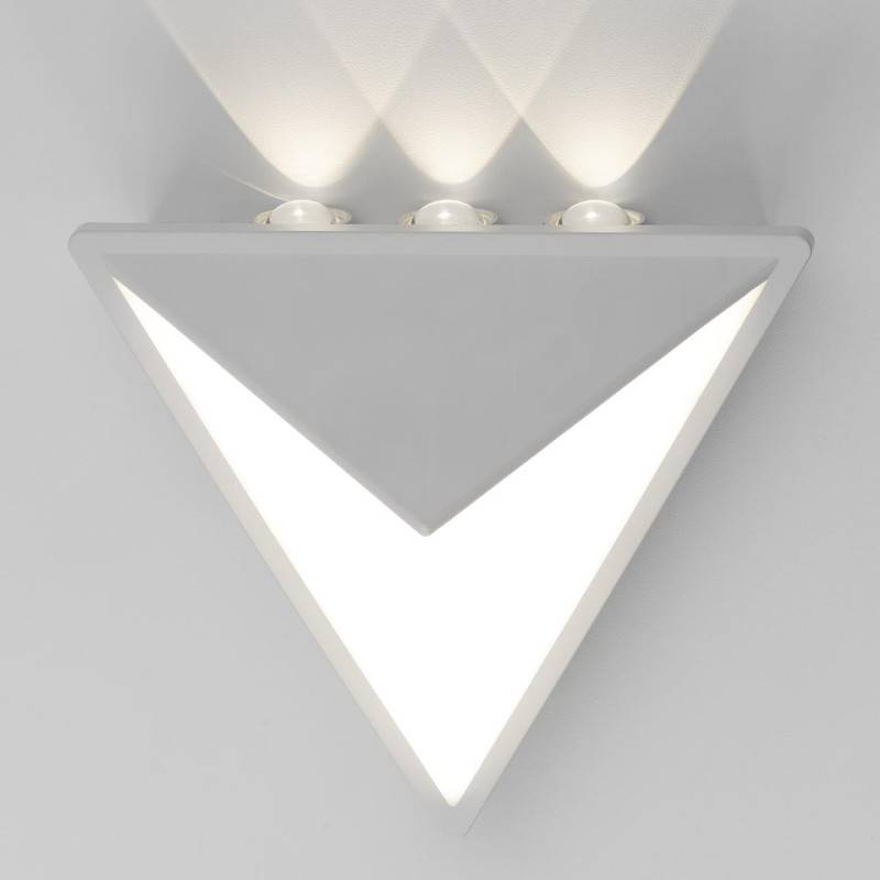 Светильник настенный Citilux CLU0804WH