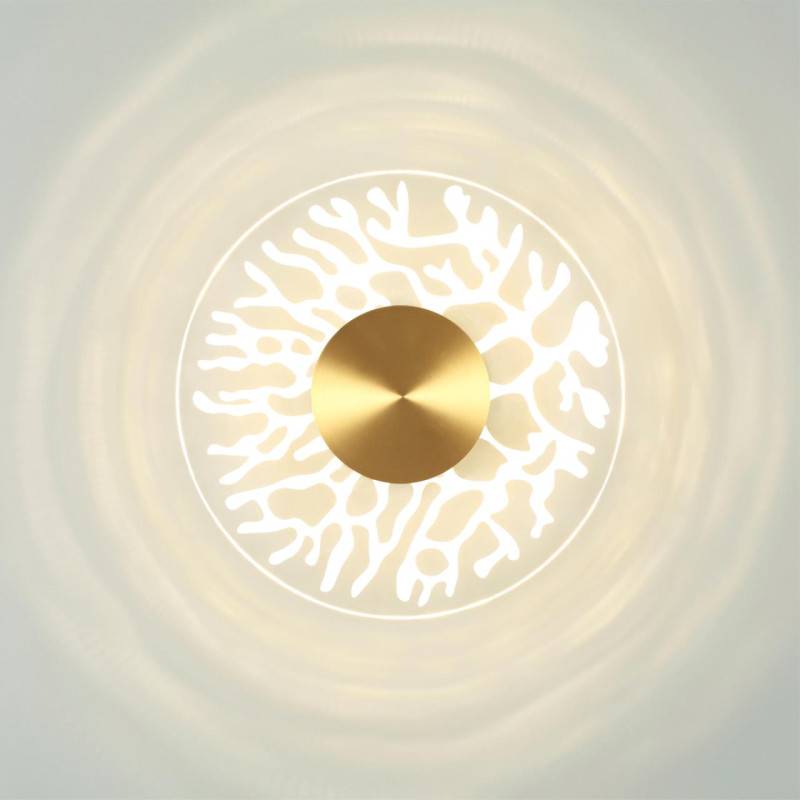 Бра Odeon Light 6627/9WL