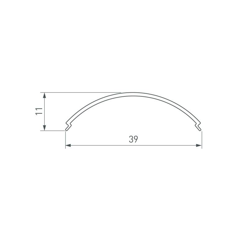 Экран Arlight 019334