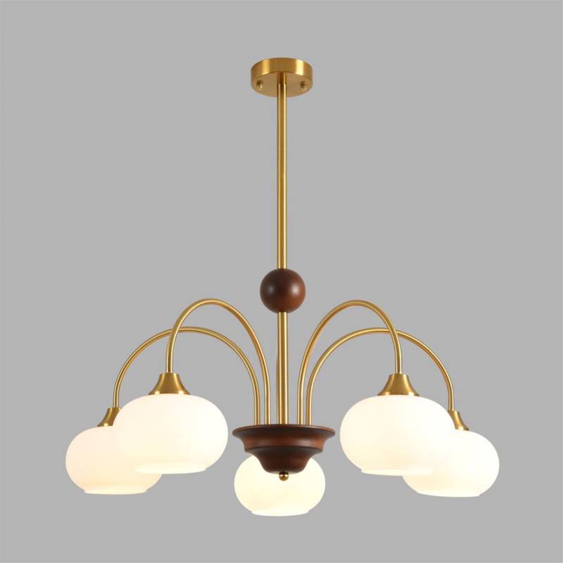 Люстра на штанге LUMION 8323/5C