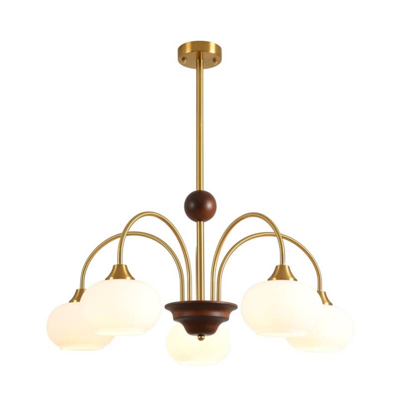 Люстра на штанге LUMION 8323/5C